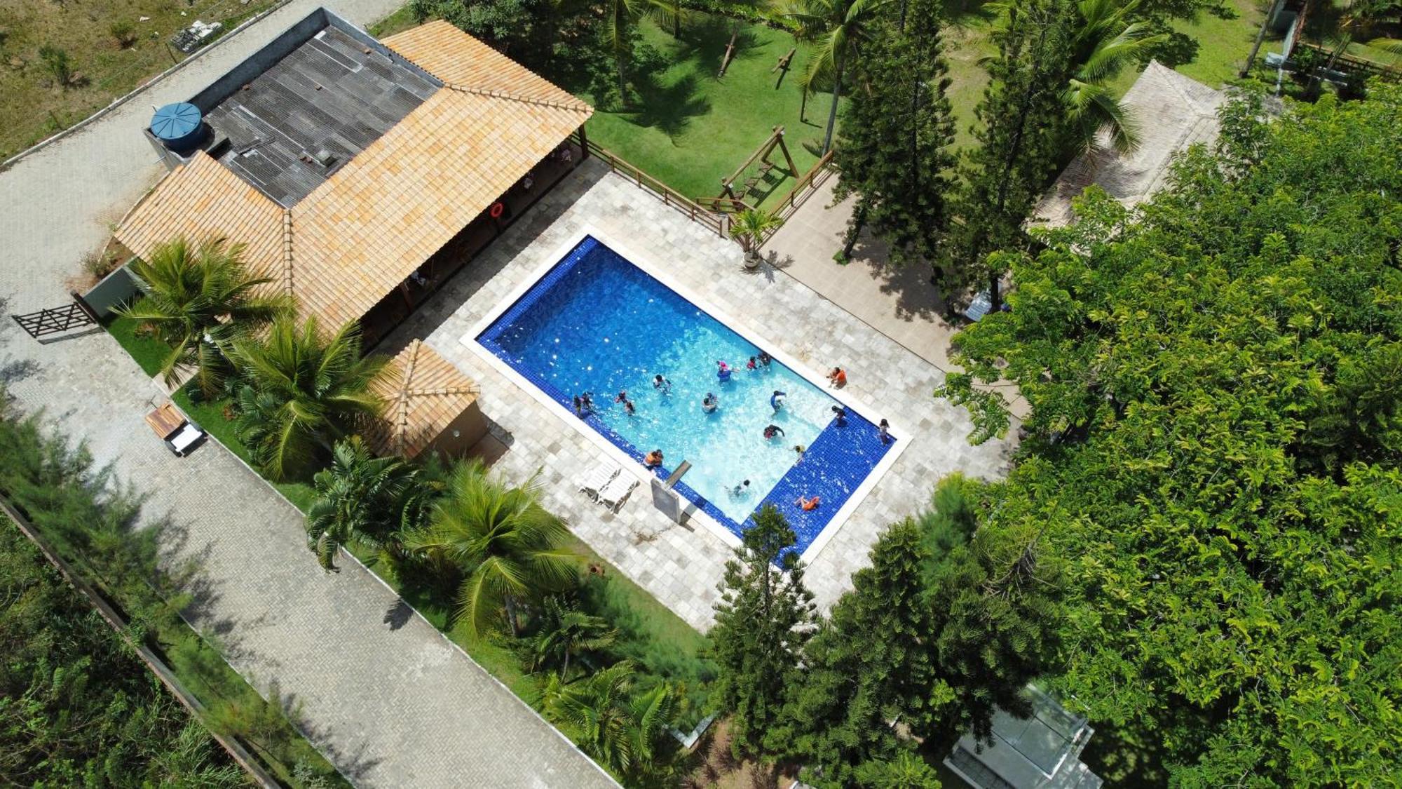 Fazenda Sol Nascente Hotel Paudalho Екстериор снимка