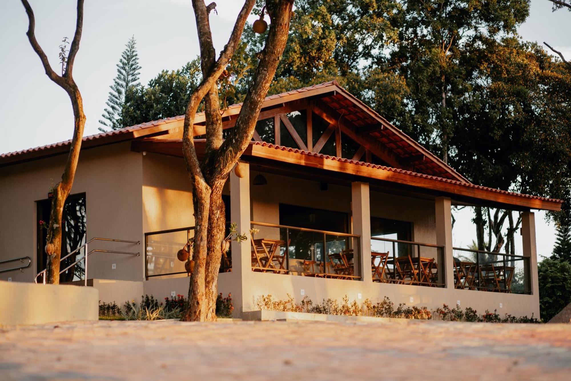 Fazenda Sol Nascente Hotel Paudalho Екстериор снимка