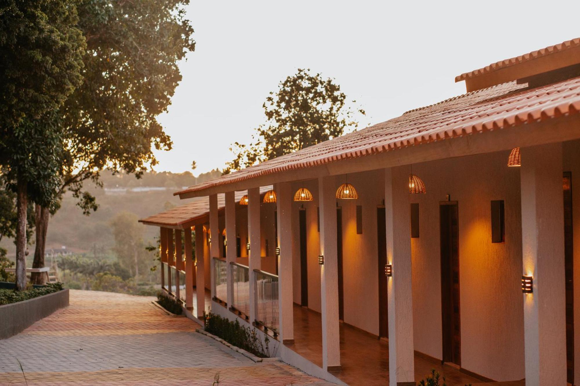 Fazenda Sol Nascente Hotel Paudalho Екстериор снимка