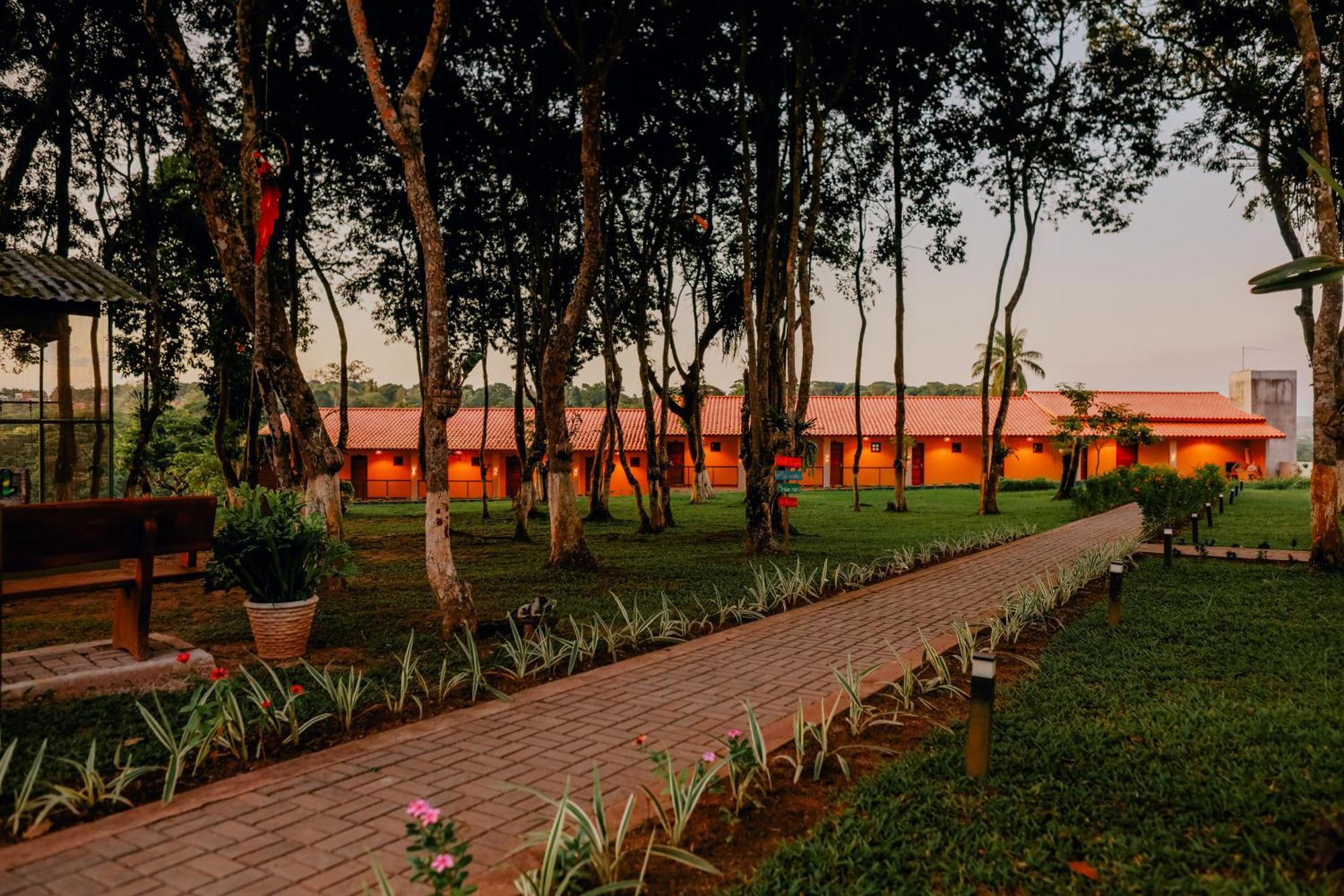 Fazenda Sol Nascente Hotel Paudalho Екстериор снимка