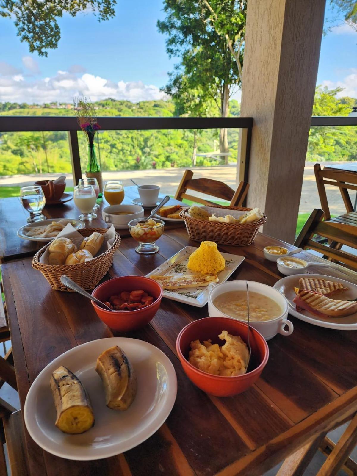 Fazenda Sol Nascente Hotel Paudalho Екстериор снимка